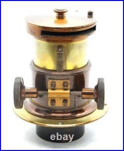 0.9 KG! VERY RARE FAST PETZVAL TYPE BRASS LENS COVERS 6x9 cm