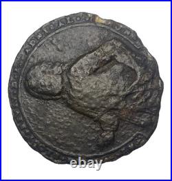 1739 USA / G. Brit Medal Admiral Vernon Porto Bello Very Rare