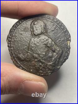 1739 USA / G. Brit Medal Admiral Vernon Porto Bello Very Rare