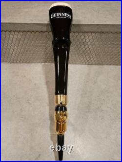 1759 Guinness Draught Beer Tap Handle & Faucet Vintage Style Brass Very Rare