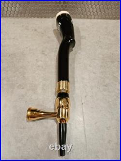 1759 Guinness Draught Beer Tap Handle & Faucet Vintage Style Brass Very Rare