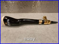 1759 Guinness Draught Beer Tap Handle & Faucet Vintage Style Brass Very Rare