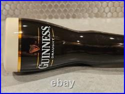1759 Guinness Draught Beer Tap Handle & Faucet Vintage Style Brass Very Rare