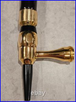 1759 Guinness Draught Beer Tap Handle & Faucet Vintage Style Brass Very Rare