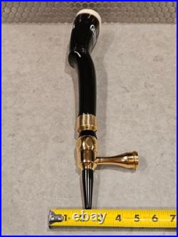 1759 Guinness Draught Beer Tap Handle & Faucet Vintage Style Brass Very Rare