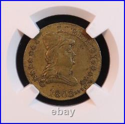 1803 Britain Kettle & Sons Quarter Eagle Gaming Token NGC XF45 Very Rare