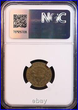 1803 Britain Kettle & Sons Quarter Eagle Gaming Token NGC XF45 Very Rare