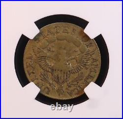 1803 Britain Kettle & Sons Quarter Eagle Gaming Token NGC XF45 Very Rare