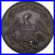 1830-s-Eagle-3210-Blank-0b-R-9-Very-Rare-Early-Patriotic-Token-01-wuzr