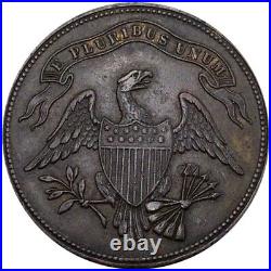 (1830's) Eagle 3210/ Blank 0b (R-9) Very Rare Early Patriotic Token