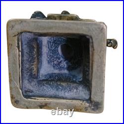 1850's Old Vintage Antique Brass Fine Varahi Amman Very Rare Statue / Figure