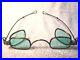 1850-s-Very-Rare-Style-Brass-4-Lens-Continental-Sunglasses-With-2-Green-Lenses-01-ec