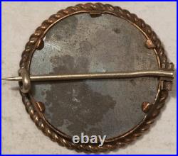 1864 Abraham Lincoln 1 Campaign Ferrotype, Very Rare Image-from Old Collection