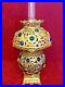 1880-1900-Victorian-Jewel-Brass-Table-Oil-lamp-Bradley-and-Hubbard-Very-Rare-01-cm