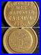 1886-Eau-Claire-Wisconsin-National-Carnival-Medal-gold-over-brass-W916-very-rare-01-npm