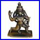 1900-s-Old-Vintage-Antique-Brass-Fine-Hanuman-Ji-Very-Rare-Statue-Figure-01-hses