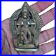 1900-s-Old-Vintage-Antique-Brass-Fine-Hanuman-Ji-Very-Rare-Statue-Figure-01-wrh