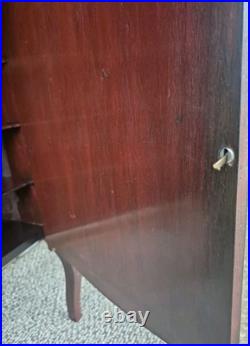 1900s Antique Sheet Music Cabinet Very rare