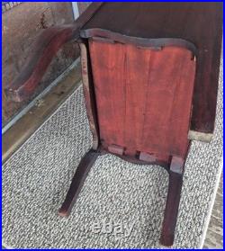 1900s Antique Sheet Music Cabinet Very rare