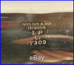 1921 CG Conn Contrabass Eb Sarrusophone Excellent Condition Very Rare Amazing