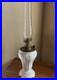 1930S-Farmor-Stoneware-Drapery-Vase-Oil-Lamp-VERY-RARE-01-rxs