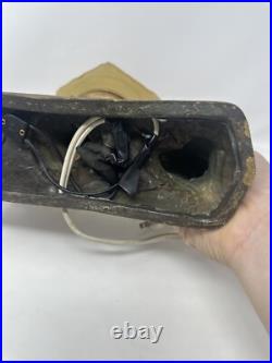 1930s art deco Chicken Table Lamp Very Rare