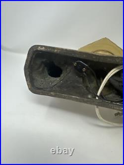 1930s art deco Chicken Table Lamp Very Rare