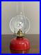 1945-Very-Rare-FARMOR-Kerosene-Small-Red-Emergency-Oil-Lamp-New-Never-Burned-01-wq