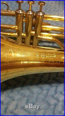 1964 Martin Committee Valve Trombone VERY RARE in great condition