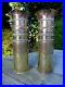 1WW-Pair-Trench-Art-Brass-Vase-Design-17-and-16-Hobby-Very-Rare-Collector-WW1-01-lr