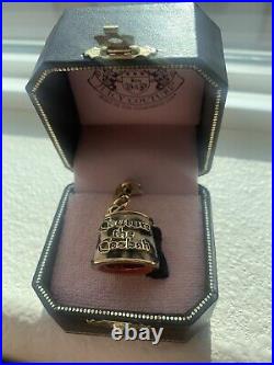 2009 Juicy Couture Fez Hat Charm Very Rare