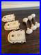 3-Very-Rare-Pressed-Steel-Brass-Rim-Locks-With-6-mm-Spindles-Knobs-BA1203-01-xxiw