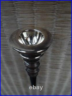3 types of natural trumpet mouthpiece Webb Very Rare