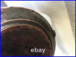 38,5 cm Dallah, antique, very rare, 19th century, 1080gr