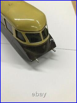 4mm oo Anbrico rtr GWR streamline railcar very rare BRASS NOT WHITE METAL KIT