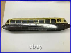 4mm oo Anbrico rtr GWR streamline railcar very rare BRASS NOT WHITE METAL KIT