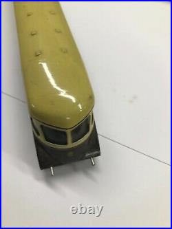 4mm oo Anbrico rtr GWR streamline railcar very rare BRASS NOT WHITE METAL KIT