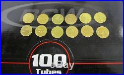 50 Complete Sets of 12 Brass Connect With Zodiac Erotic Token Coin Very Rare