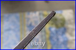 65 cm antique very rare coffee roaster for dallah brass copper deco 19th century