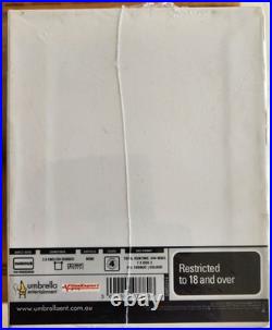 7 Films Of Tinto Brass DVD Box Set Umbrella Edition Aus/nz Zone 4 Very Rare