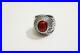 A-BATHING-APE-BAPE-Class-Ring-College-Ring-Red-Size-17-Japan-Very-Good-Rare-F-S-01-zntc