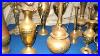 A-Collection-Of-15-Vintage-U0026-Antique-Brass-Vases-U0026-Ornaments-U0026-What-It-Is-Worth-01-fnc