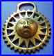 A-Very-Rare-Antique-Sun-Face-Pattern-Horse-Brass-With-Diamond-Registration-01-mhul