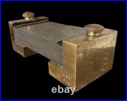 ANTIQUE 1900 S VERY RARE HIGH VOLTAGE RESISTOR ELECTRIC MEASURING DEVICE WithCASE