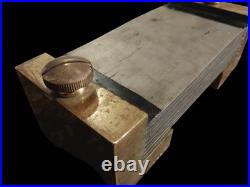 ANTIQUE 1900 S VERY RARE HIGH VOLTAGE RESISTOR ELECTRIC MEASURING DEVICE WithCASE