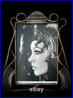 Absolutely Amazing! Art Nouveau, Arts & Crafts, Very Rare Picture/ Photo Frame