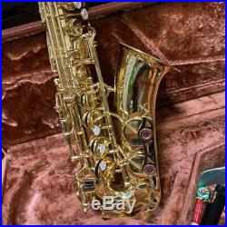 Alto saxophone yamaha yas-32 sax rare used in Japan very good condition