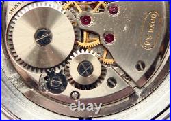 Amazing Men's Vintage Mechanical Swiss Doxa Antimagnetic Original, Very Rare