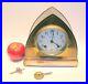 Ansonia-C-1900-s-Very-Rare-Brass-Clock-8-3-4-Tall-Complete-need-Some-Service-01-oti