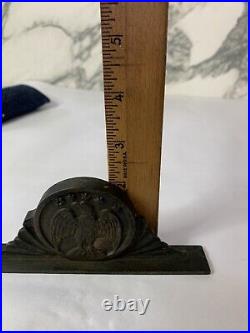 Antique 1866 Inclinometer by the Patent Level Co. Bridgeport CT VERY RARE